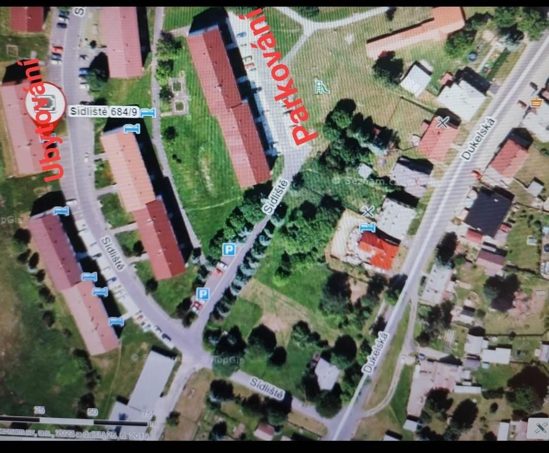 Apartmany 2+1 U Klinovce Kovářská 外观 照片