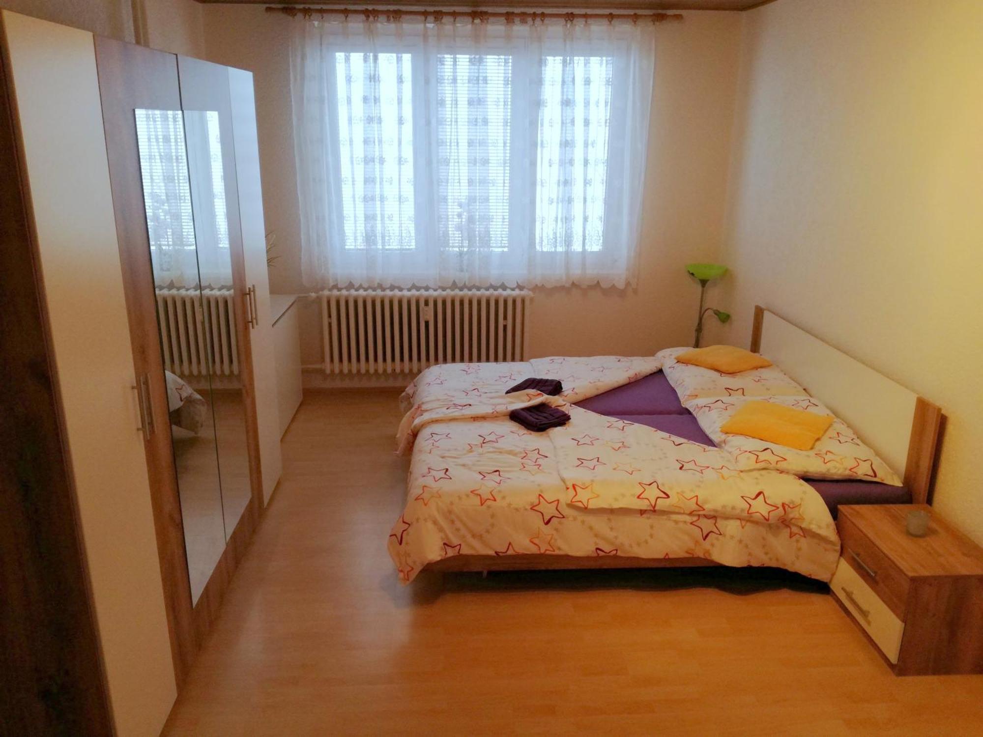 Apartmany 2+1 U Klinovce Kovářská 外观 照片