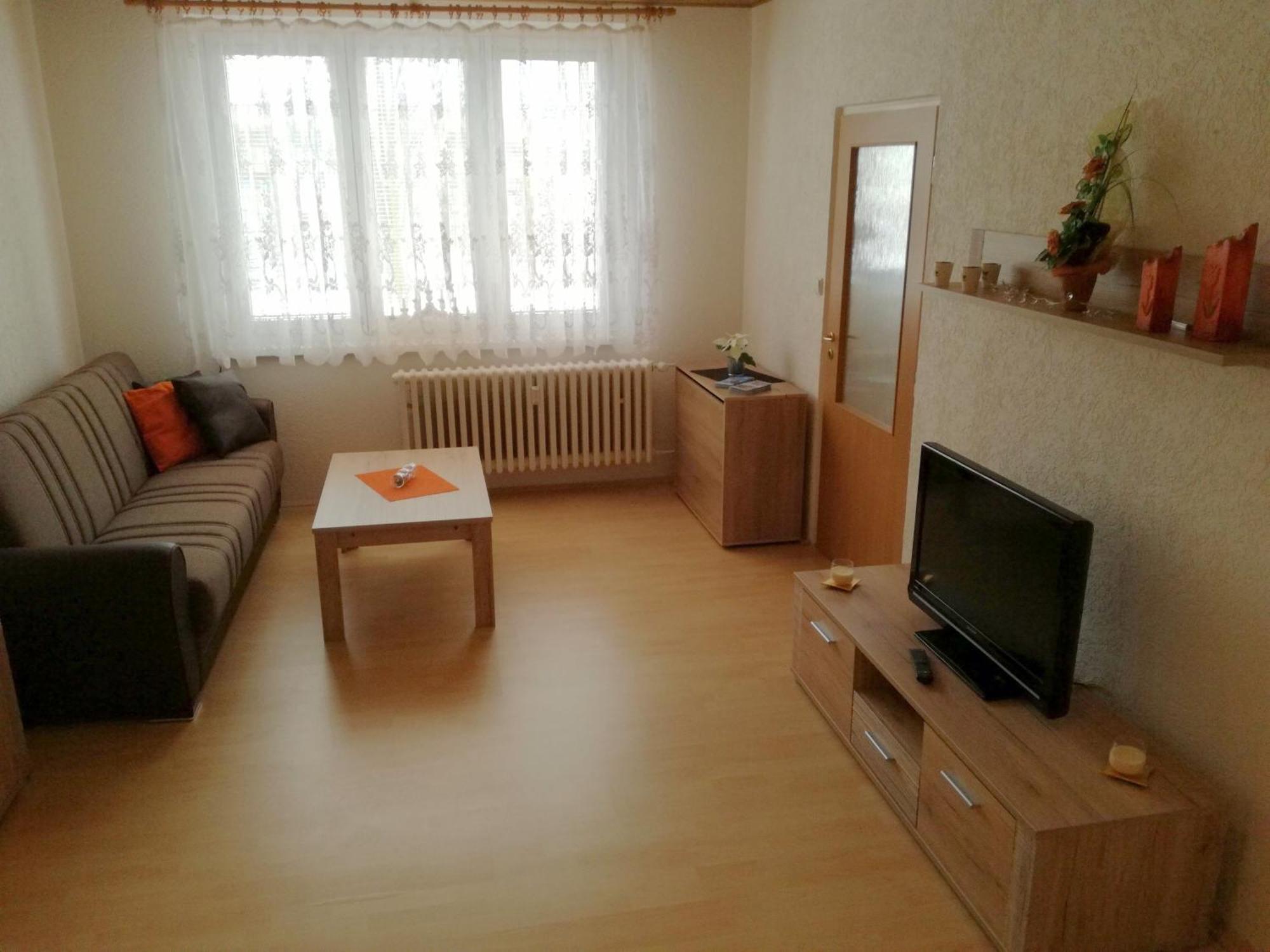 Apartmany 2+1 U Klinovce Kovářská 外观 照片