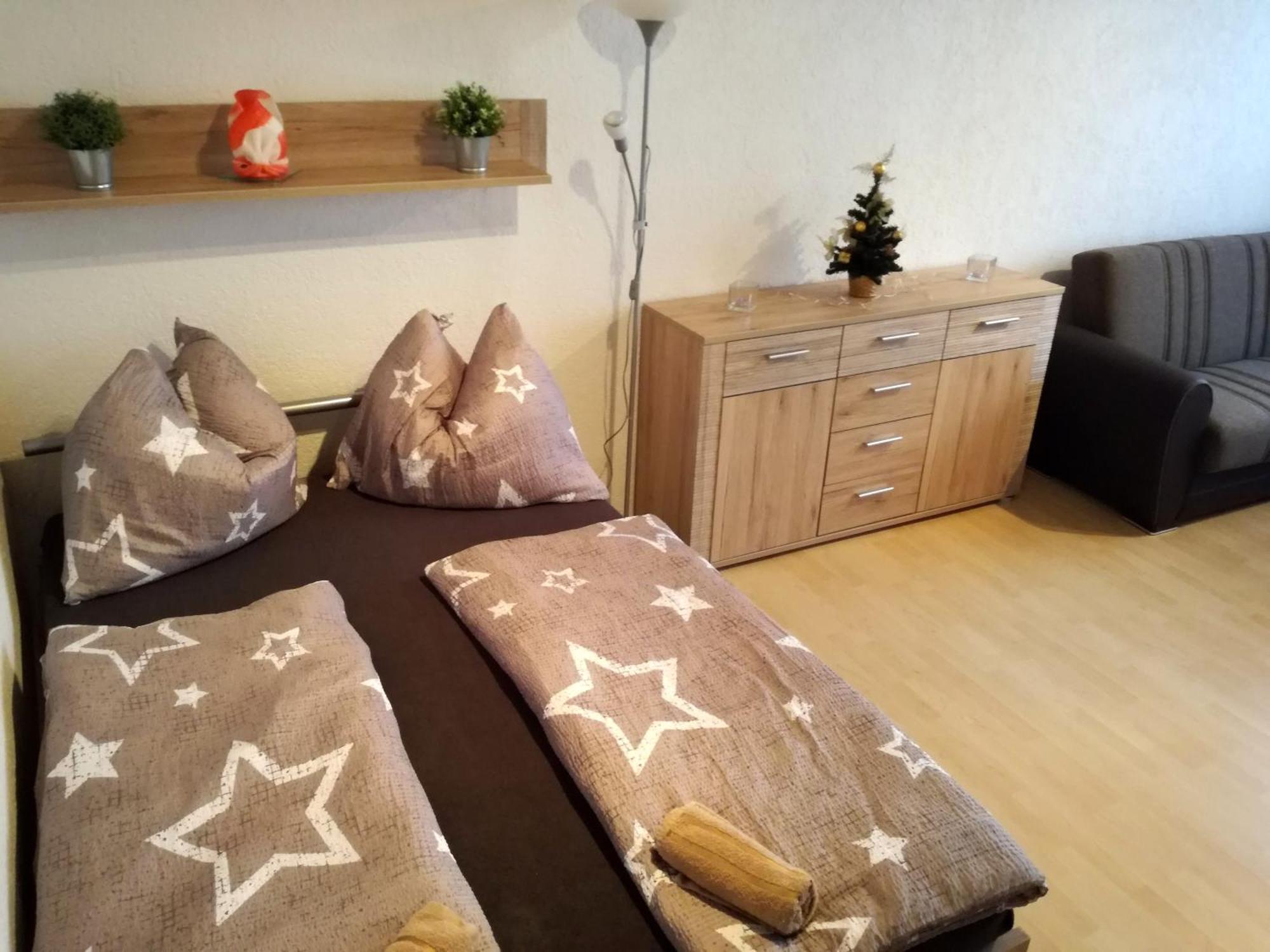 Apartmany 2+1 U Klinovce Kovářská 外观 照片