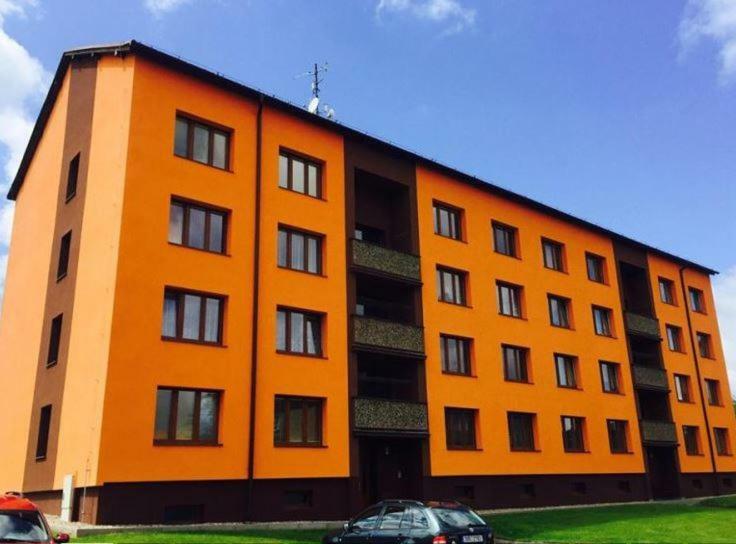 Apartmany 2+1 U Klinovce Kovářská 外观 照片