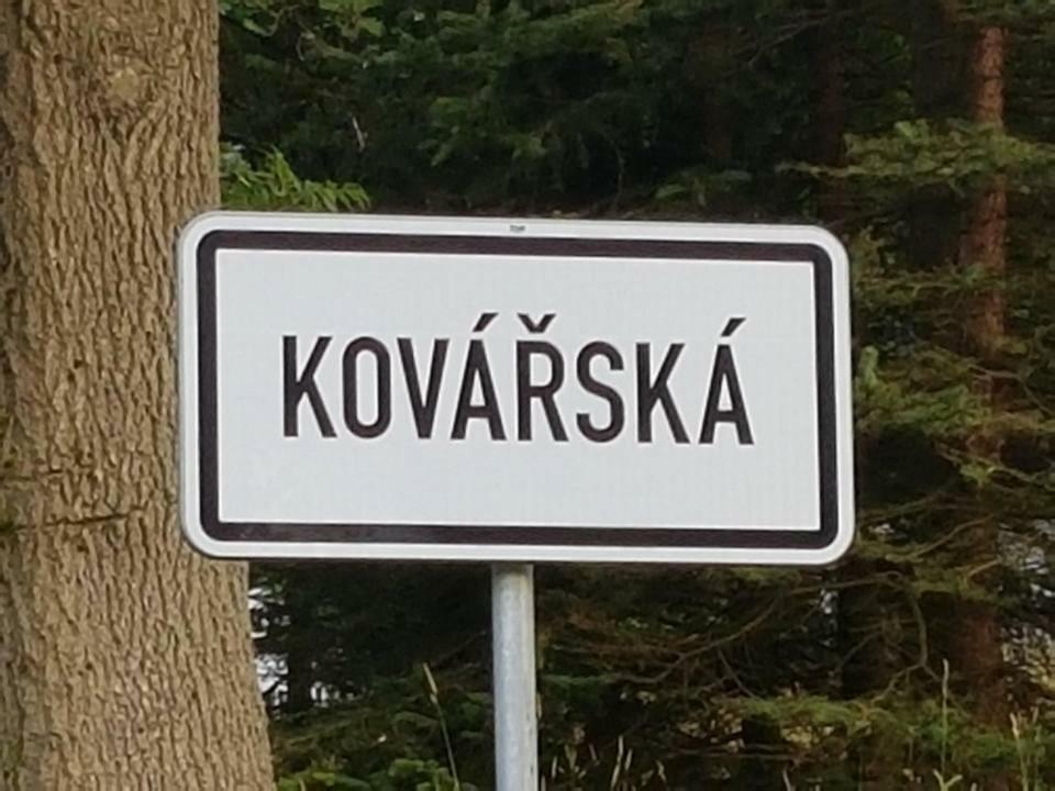 Apartmany 2+1 U Klinovce Kovářská 外观 照片