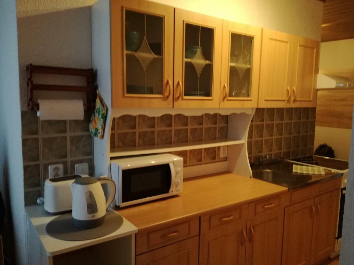 Apartmany 2+1 U Klinovce Kovářská 外观 照片