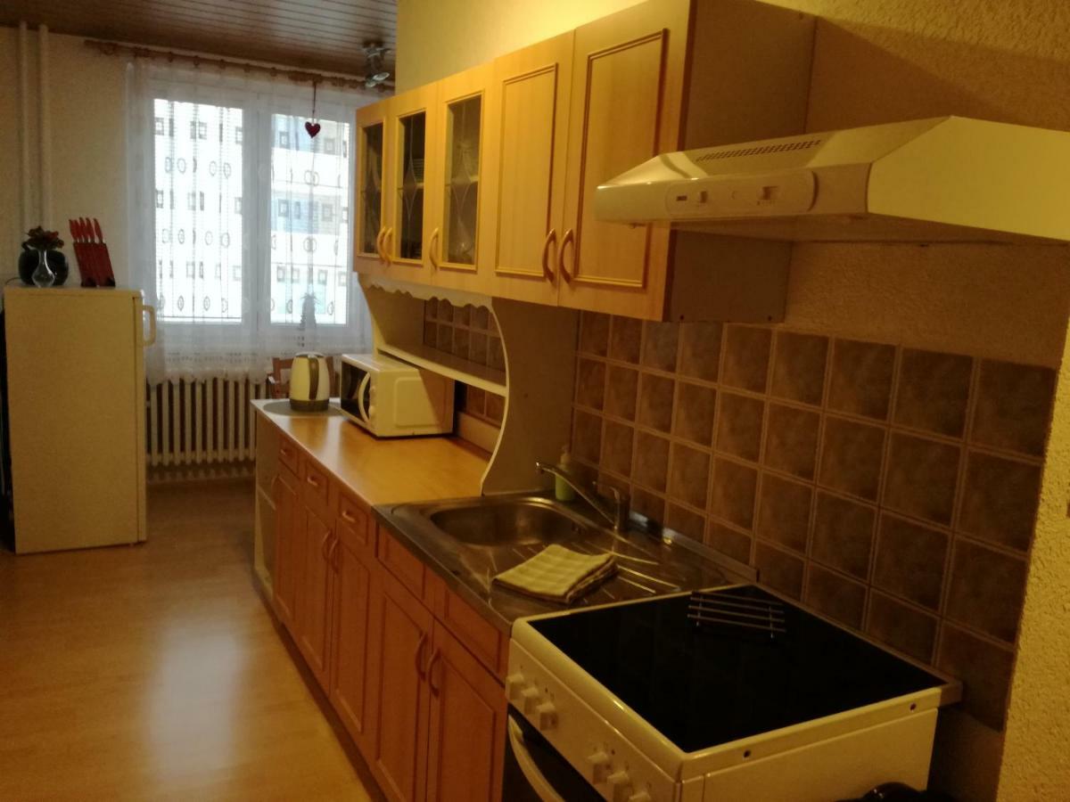 Apartmany 2+1 U Klinovce Kovářská 外观 照片