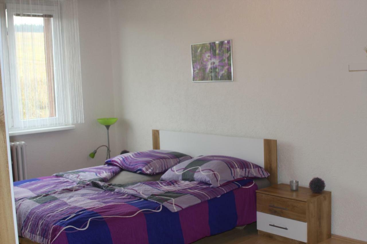 Apartmany 2+1 U Klinovce Kovářská 外观 照片