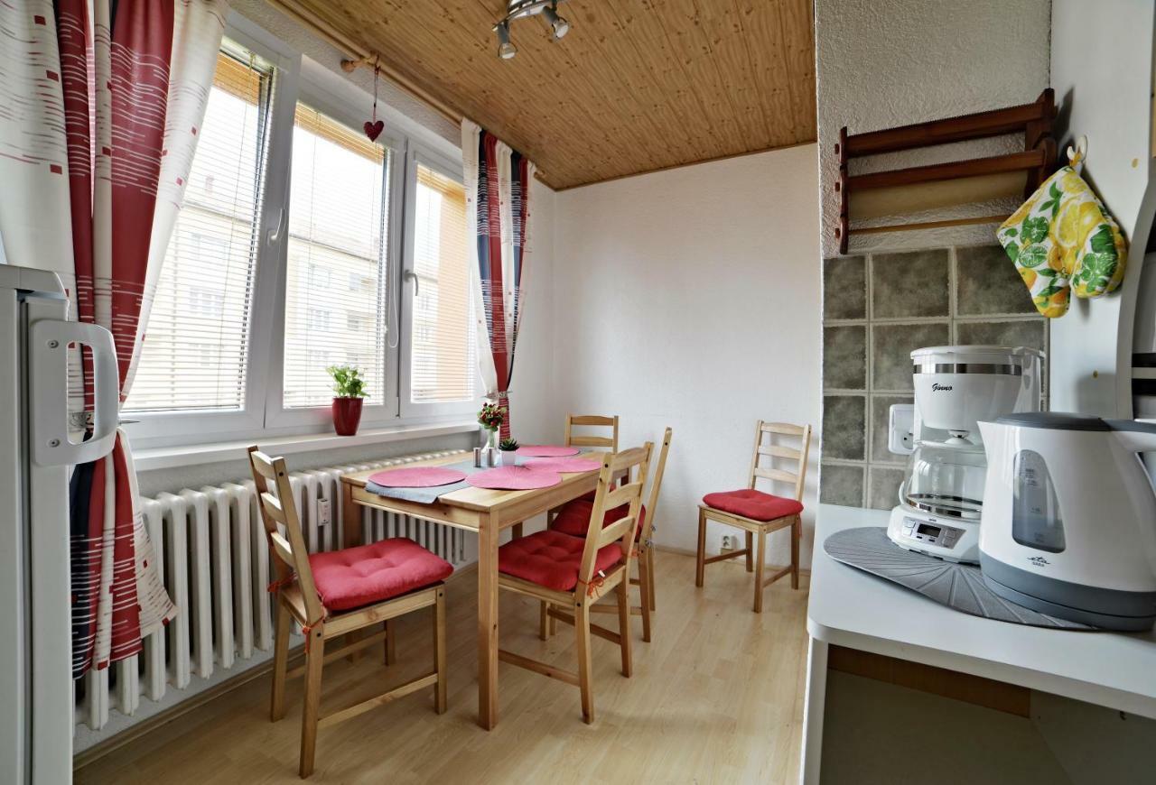 Apartmany 2+1 U Klinovce Kovářská 外观 照片