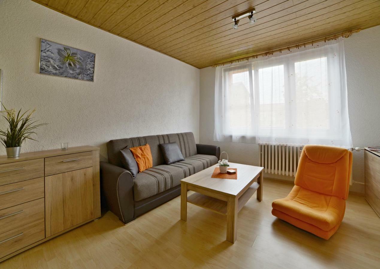 Apartmany 2+1 U Klinovce Kovářská 外观 照片