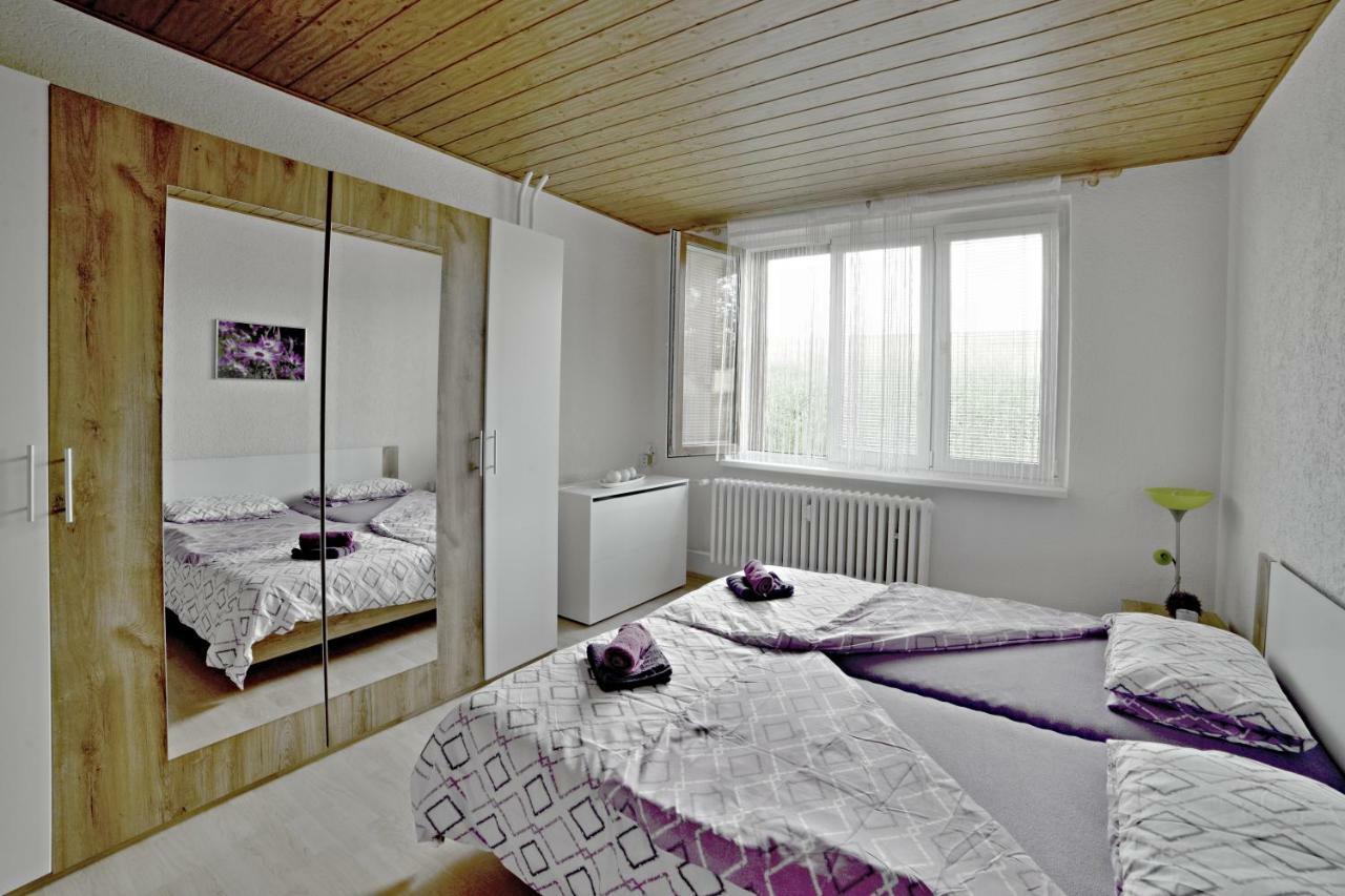 Apartmany 2+1 U Klinovce Kovářská 外观 照片