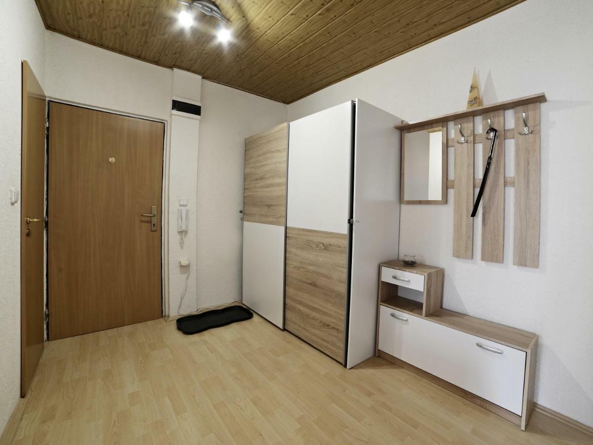 Apartmany 2+1 U Klinovce Kovářská 外观 照片