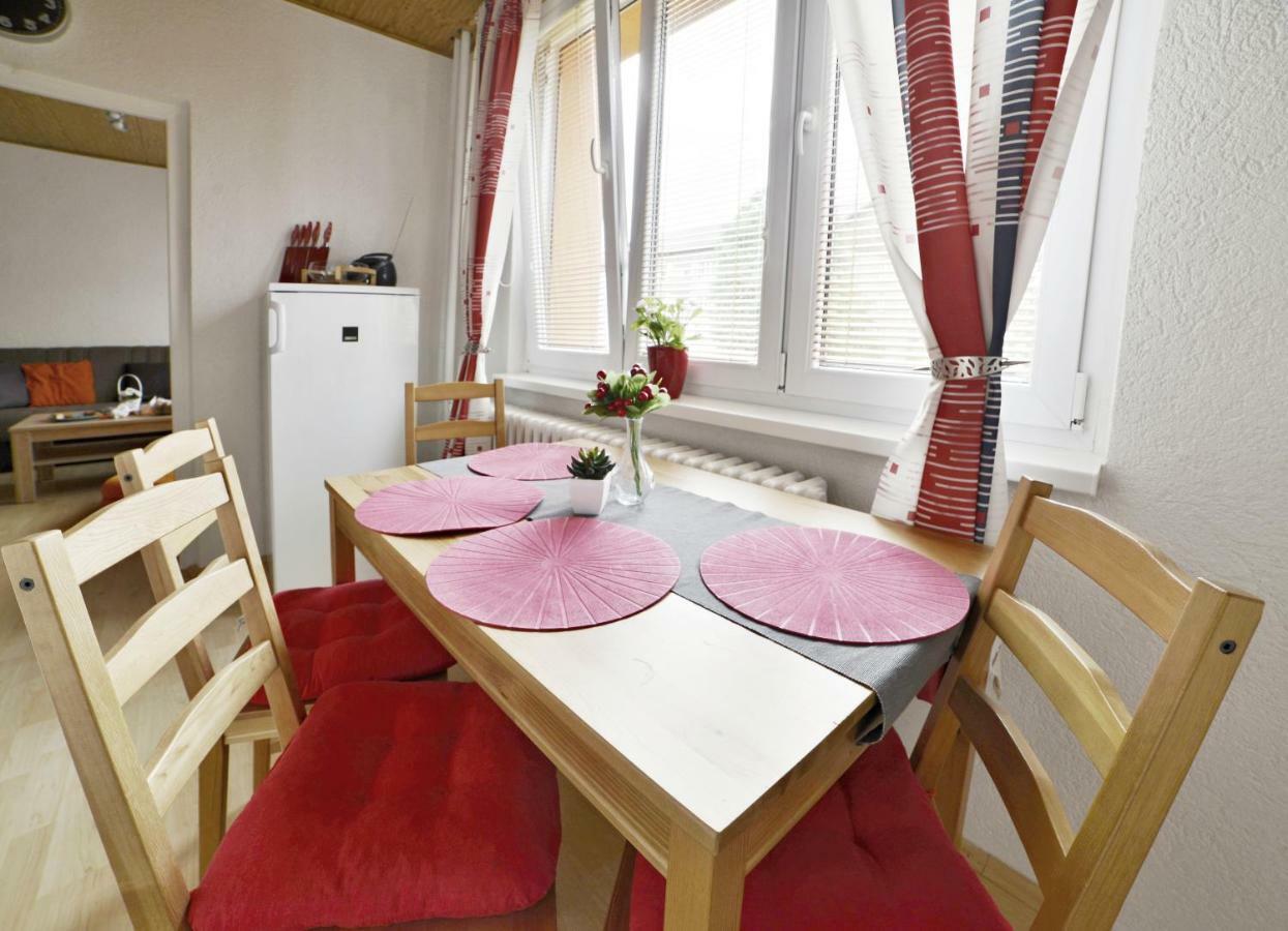 Apartmany 2+1 U Klinovce Kovářská 外观 照片