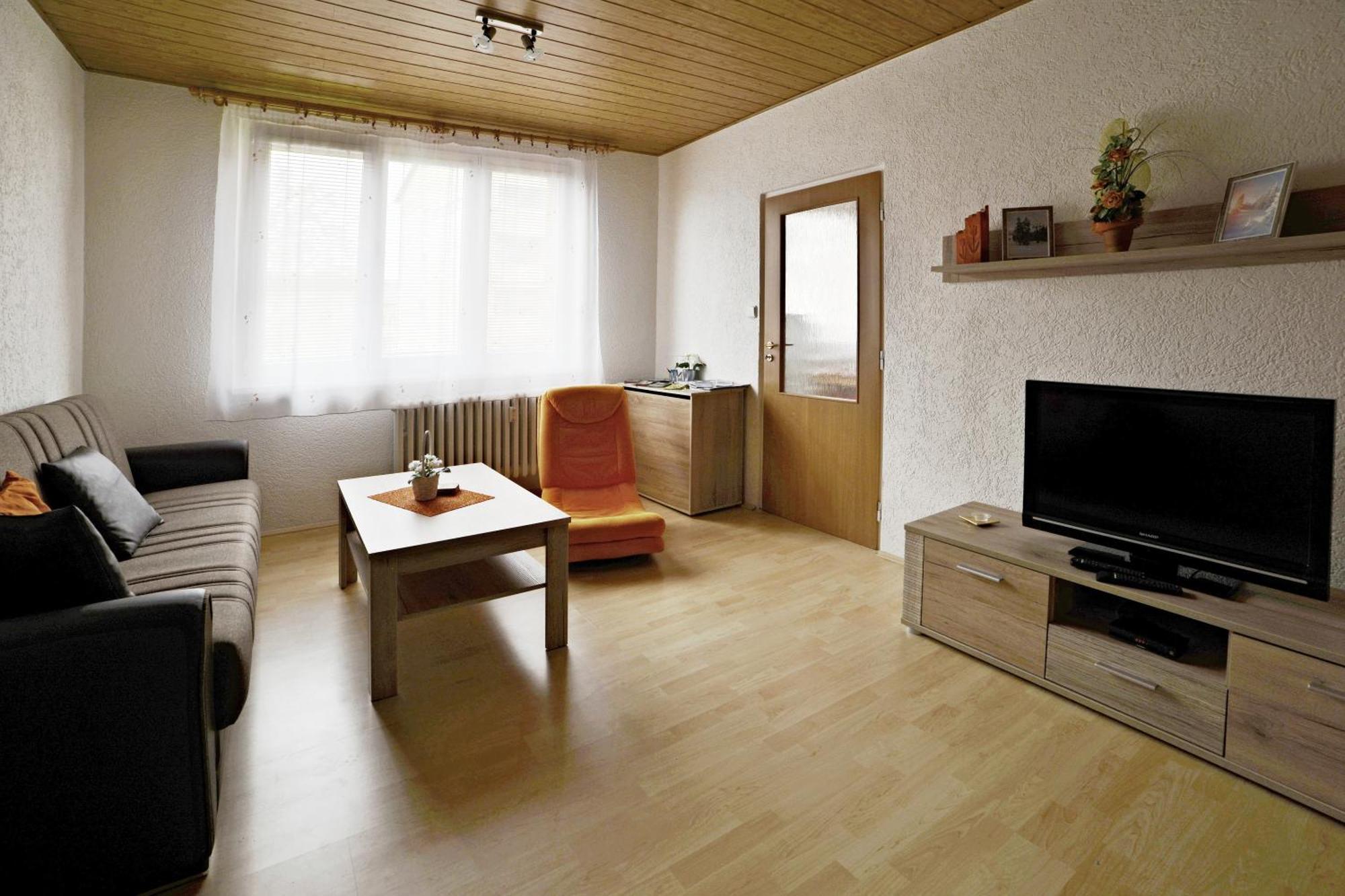 Apartmany 2+1 U Klinovce Kovářská 外观 照片