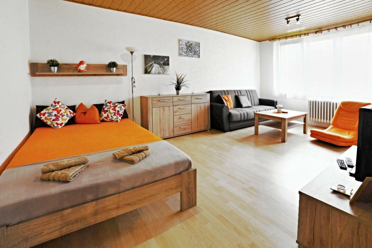 Apartmany 2+1 U Klinovce Kovářská 外观 照片