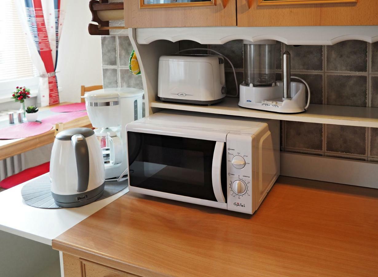 Apartmany 2+1 U Klinovce Kovářská 外观 照片
