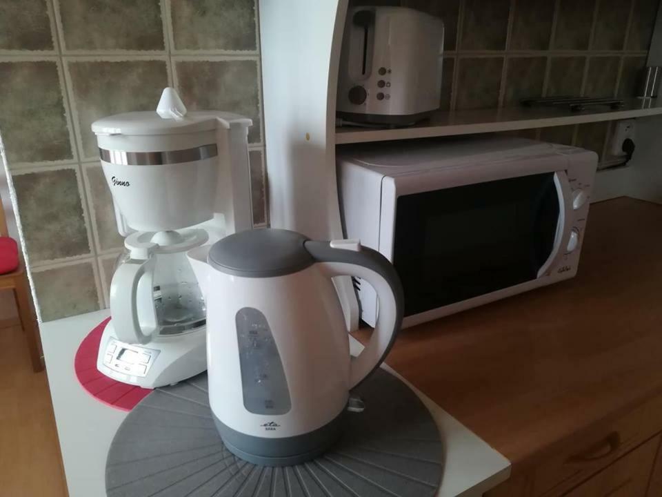 Apartmany 2+1 U Klinovce Kovářská 外观 照片