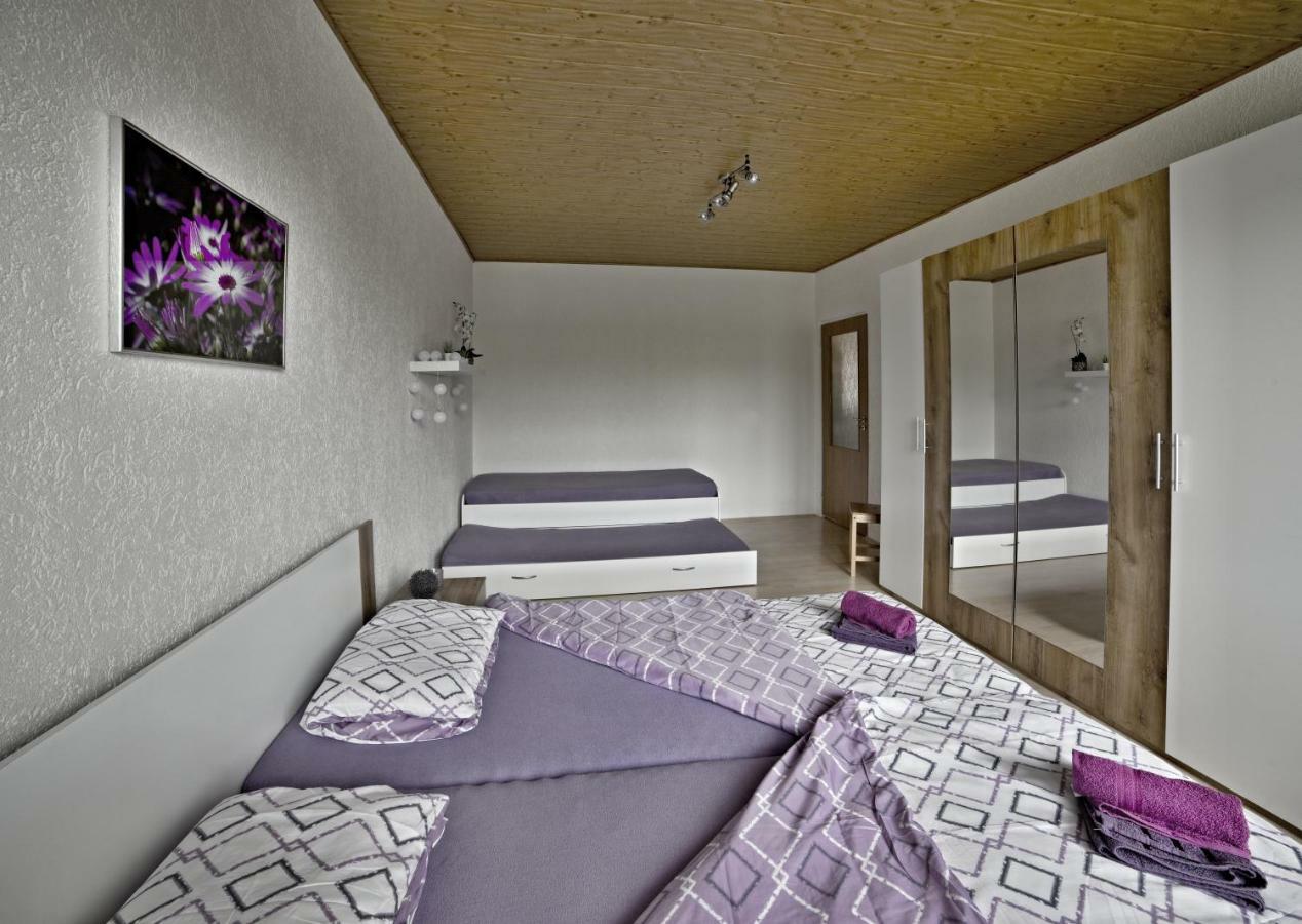 Apartmany 2+1 U Klinovce Kovářská 外观 照片