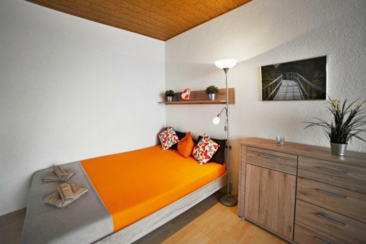 Apartmany 2+1 U Klinovce Kovářská 外观 照片