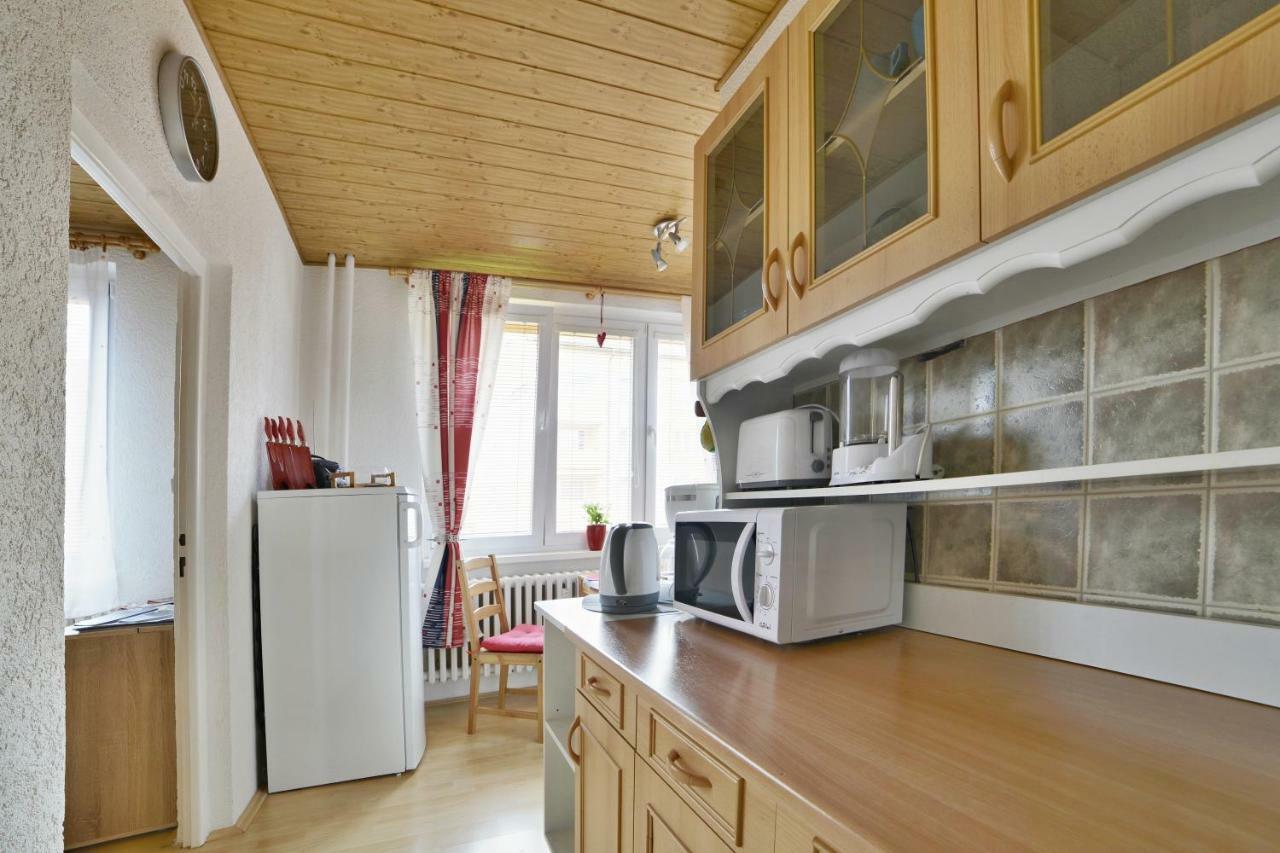 Apartmany 2+1 U Klinovce Kovářská 外观 照片