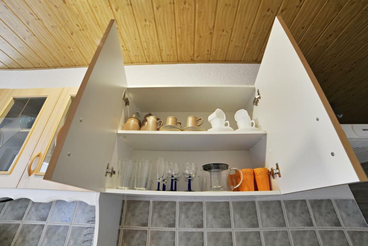 Apartmany 2+1 U Klinovce Kovářská 外观 照片