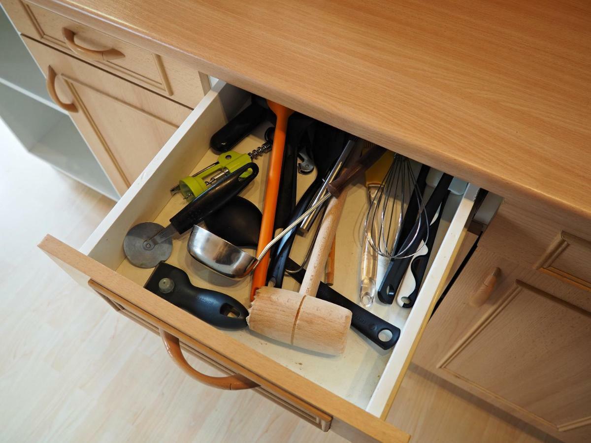 Apartmany 2+1 U Klinovce Kovářská 外观 照片